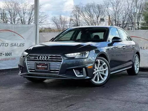 2019 Audi A4 Premium AWD photo