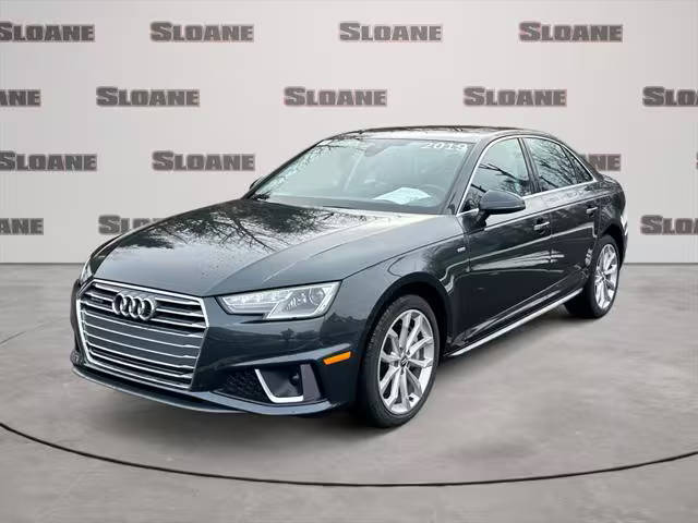 2019 Audi A4 Premium AWD photo