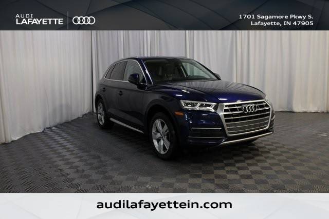 2019 Audi Q5 Premium Plus AWD photo