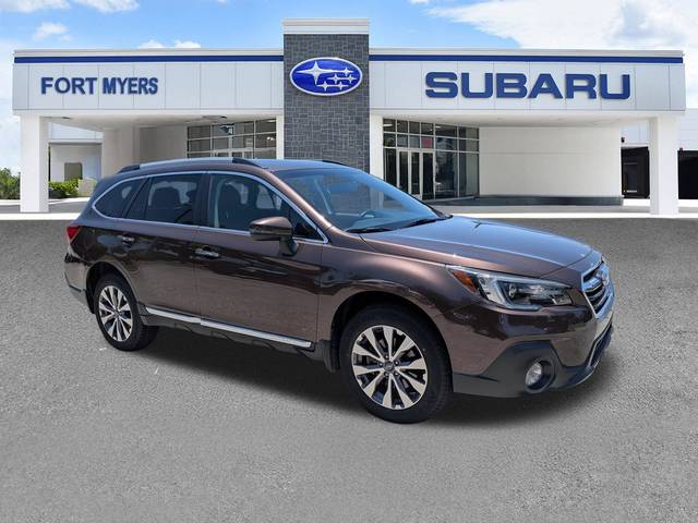 2019 Subaru Outback Touring AWD photo