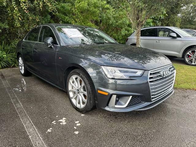 2019 Audi A4 Premium Plus AWD photo