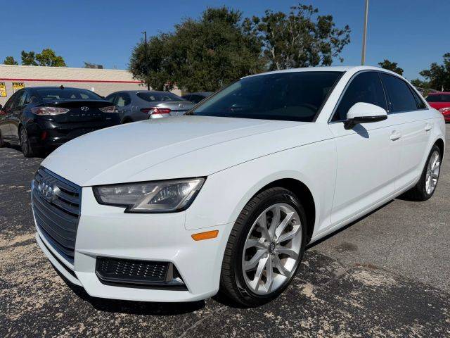 2019 Audi A4 Premium FWD photo