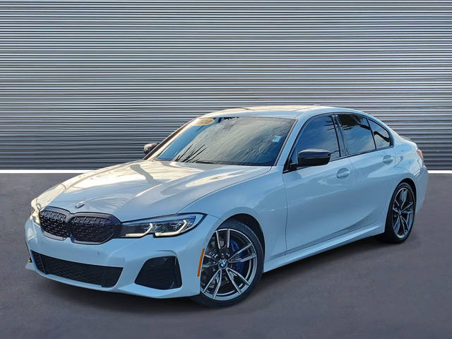 2020 BMW 3 Series M340i RWD photo