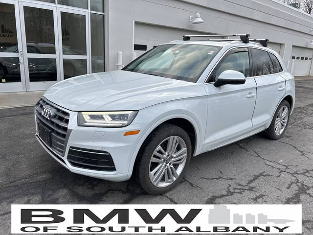 2019 Audi Q5 Premium Plus AWD photo