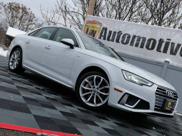 2019 Audi A4 Premium Plus AWD photo