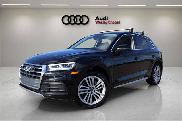 2019 Audi Q5 Premium Plus AWD photo