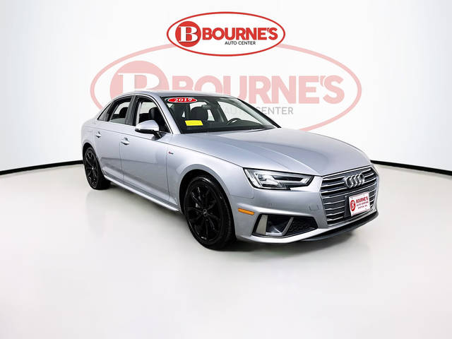 2019 Audi A4 Premium Plus AWD photo