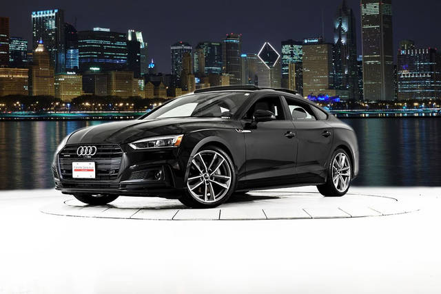 2019 Audi A5 Sportback Prestige AWD photo