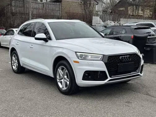 2019 Audi Q5 Premium AWD photo