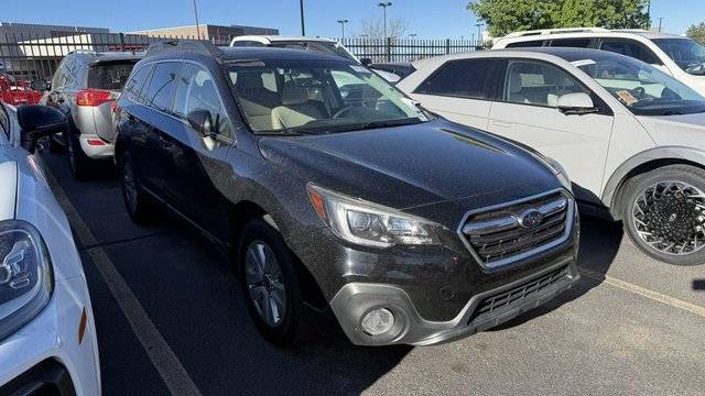 2019 Subaru Outback Premium AWD photo