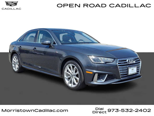 2019 Audi A4 Premium AWD photo