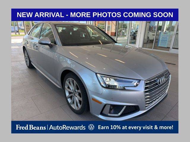 2019 Audi A4 Premium Plus AWD photo