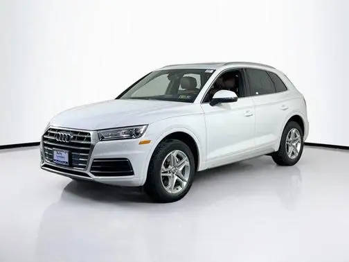 2019 Audi Q5 Premium AWD photo