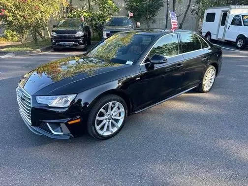 2019 Audi A4 Premium AWD photo