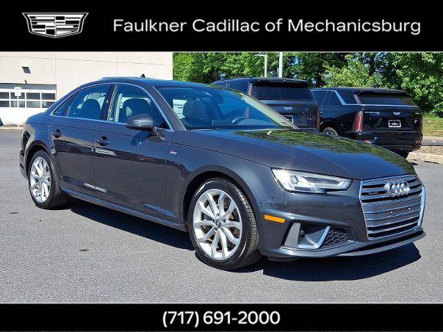 2019 Audi A4 Premium Plus AWD photo