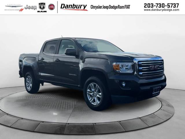 2019 GMC Canyon 4WD SLE 4WD photo