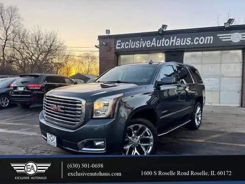 2019 GMC Yukon SLT 4WD photo