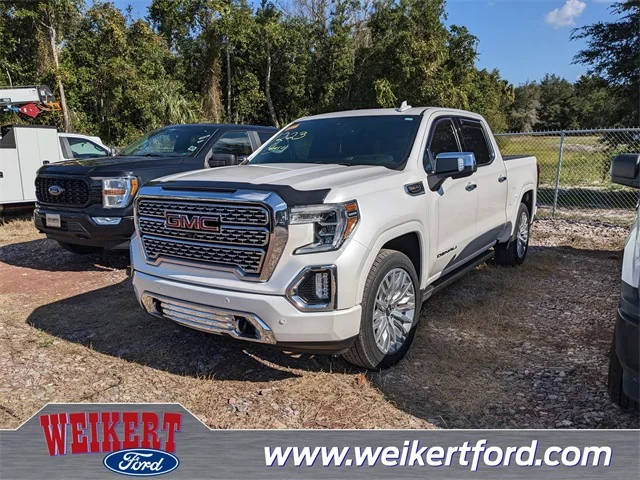 2019 GMC Sierra 1500 Denali 4WD photo