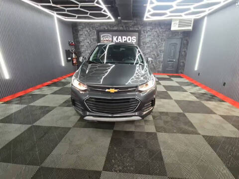 2019 Chevrolet Trax LT FWD photo