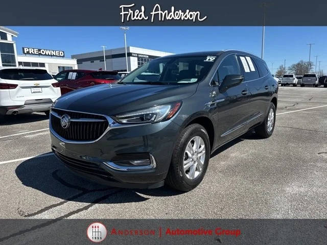 2019 Buick Enclave Essence FWD photo