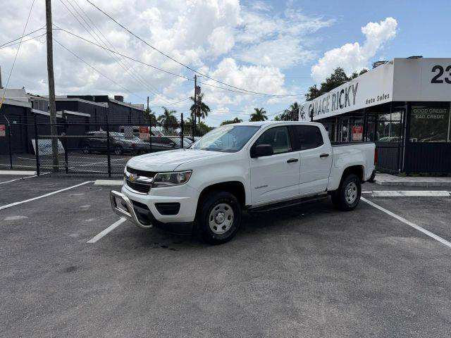 2019 Chevrolet Colorado 2WD Work Truck RWD photo