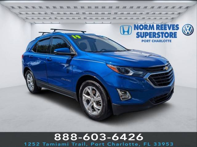 2019 Chevrolet Equinox LT FWD photo