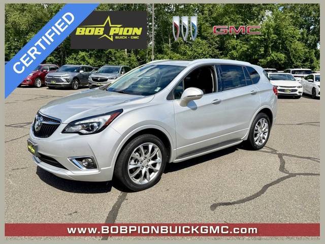 2019 Buick Envision Premium AWD photo