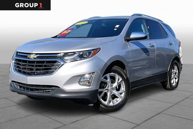 2019 Chevrolet Equinox Premier FWD photo