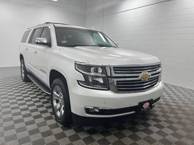 2019 Chevrolet Suburban Premier 4WD photo