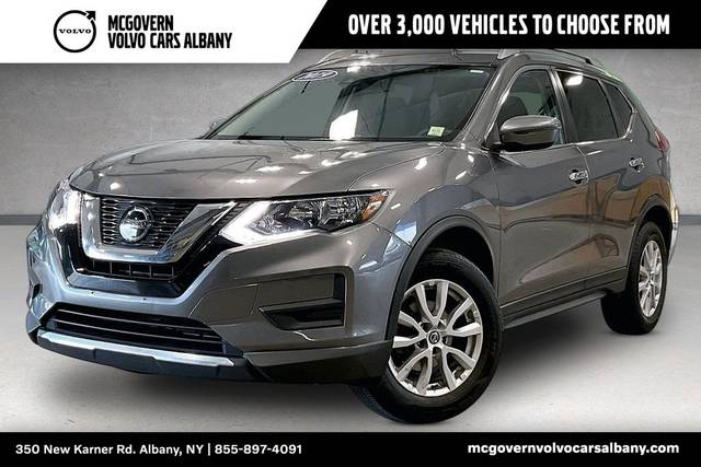 2019 Nissan Rogue SV AWD photo