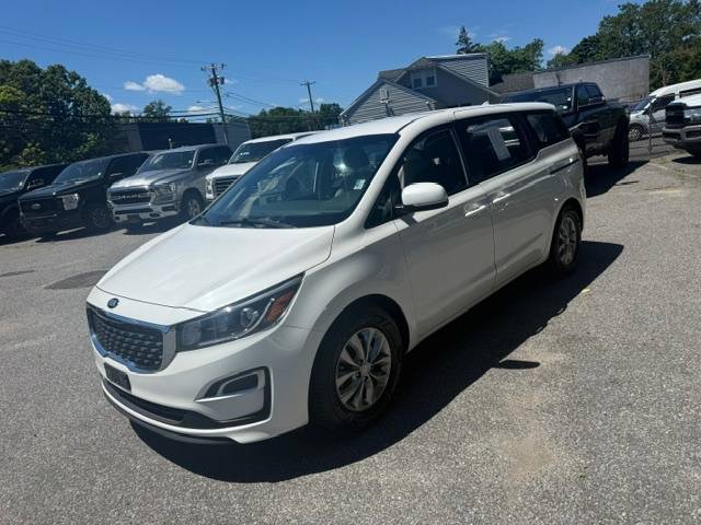2019 Kia Sedona L FWD photo