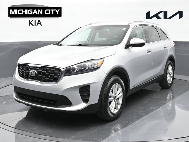 2019 Kia Sorento LX AWD photo