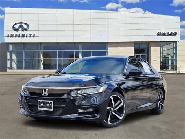 2019 Honda Accord Sport 1.5T FWD photo