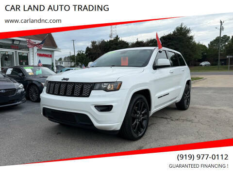 2019 Jeep Grand Cherokee Altitude RWD photo