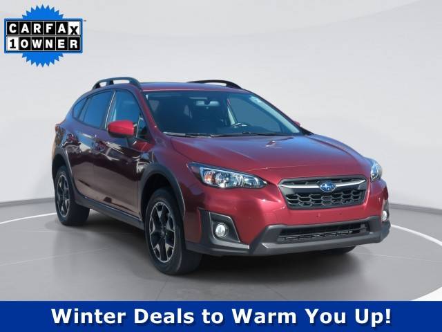 2019 Subaru Crosstrek Premium AWD photo