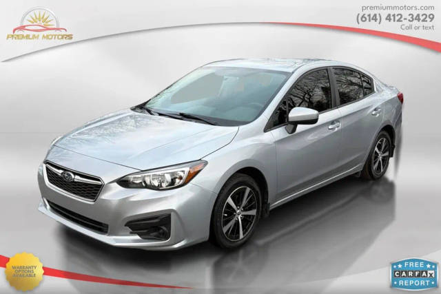 2019 Subaru Impreza Premium AWD photo