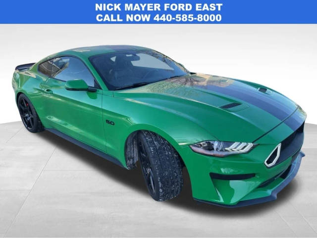 2019 Ford Mustang GT Premium RWD photo