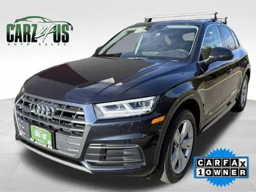 2019 Audi Q5 Premium Plus AWD photo