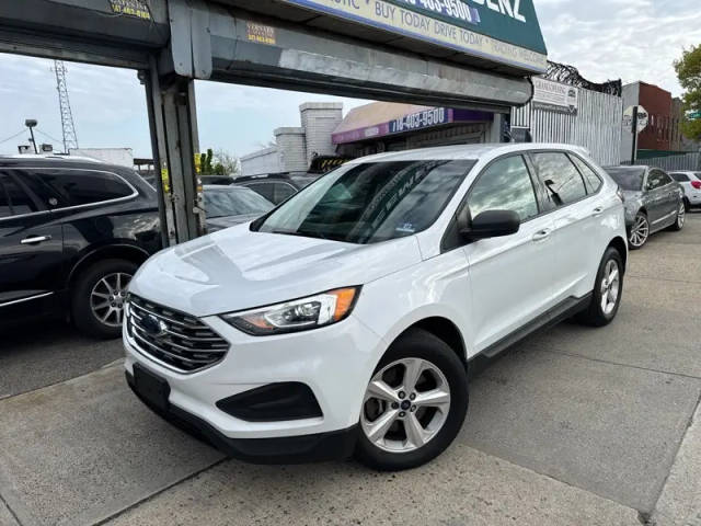 2019 Ford Edge SE AWD photo
