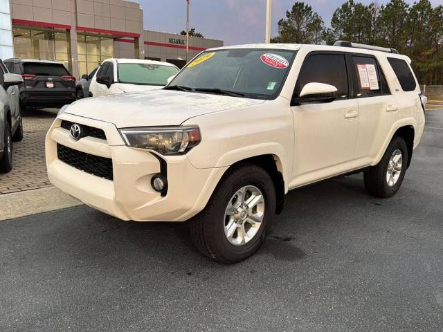 2019 Toyota 4Runner SR5 RWD photo