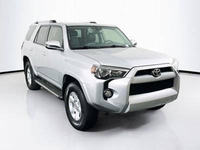 2019 Toyota 4Runner SR5 Premium 4WD photo