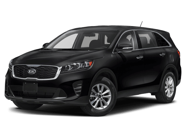 2019 Kia Sorento LX AWD photo