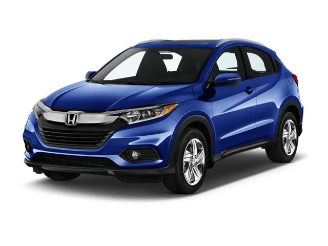2019 Honda HR-V EX-L AWD photo