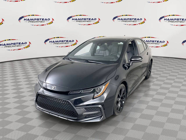 2020 Toyota Corolla SE FWD photo