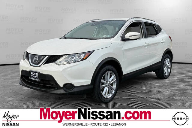2019 Nissan Rogue Sport SV AWD photo