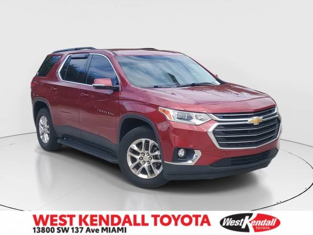 2019 Chevrolet Traverse LT Cloth FWD photo