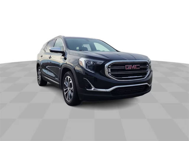 2019 GMC Terrain SLT FWD photo