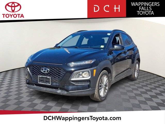2019 Hyundai Kona SEL AWD photo
