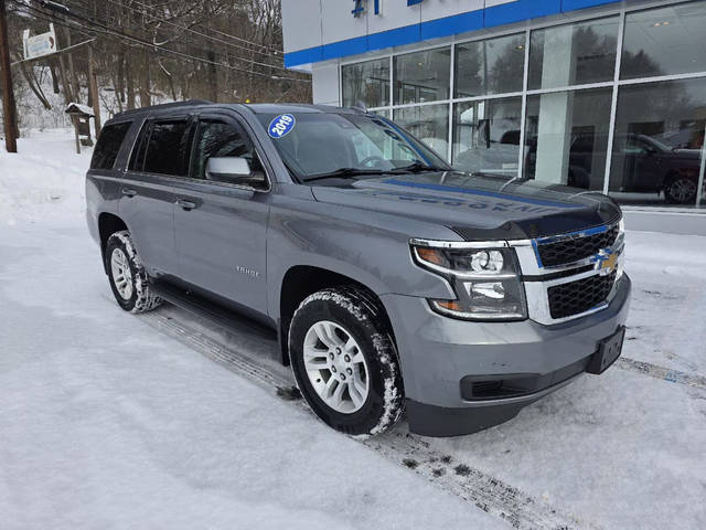 2019 Chevrolet Tahoe LT 4WD photo