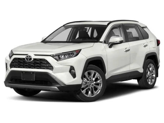 2019 Toyota RAV4 Limited AWD photo